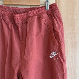 Nike Air Pink Track Pants